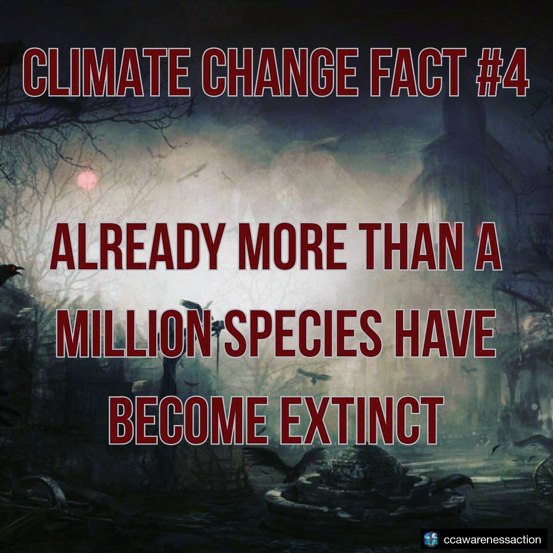 Scary Climate Change Facts to Haunt your Halloween – Climate Change ...